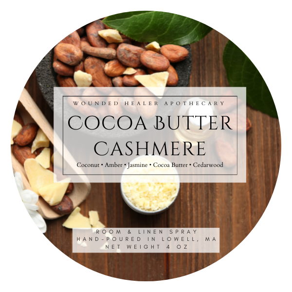 Cocoa Butter & Cashmere Room, Car